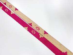 アンティーク　手組帯締め